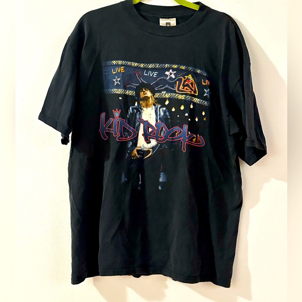 Kid Rock Vintage T-shirt (authentic)